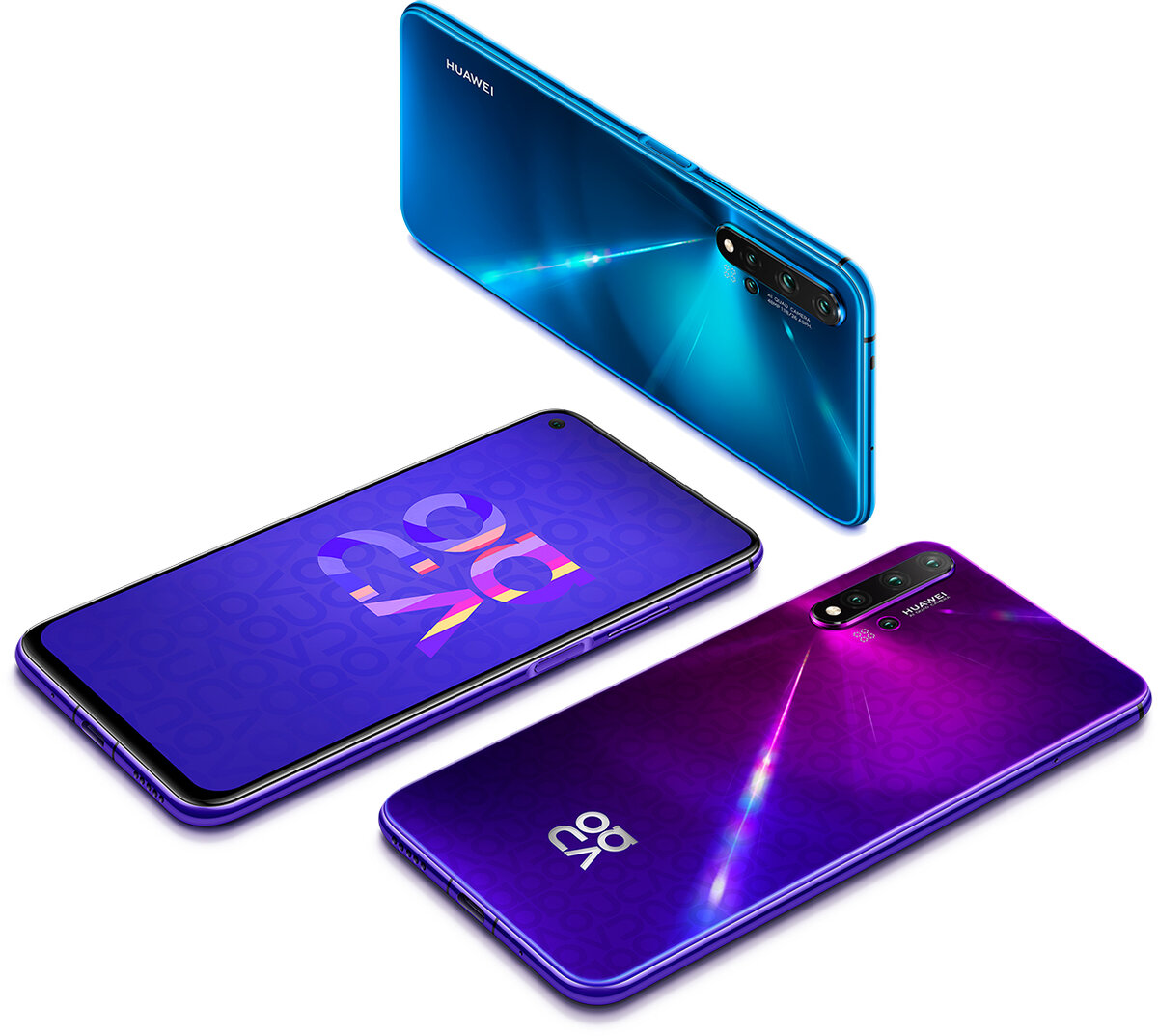 Huawei Nova 5T - топовые характеристики за небольшие деньги. | HI -Тех |  Дзен