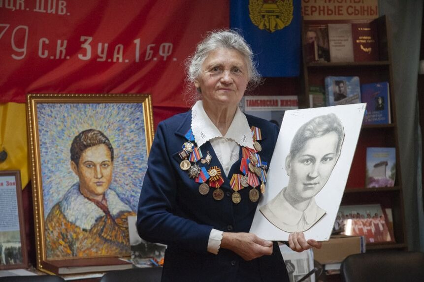 Лидия Шебунова