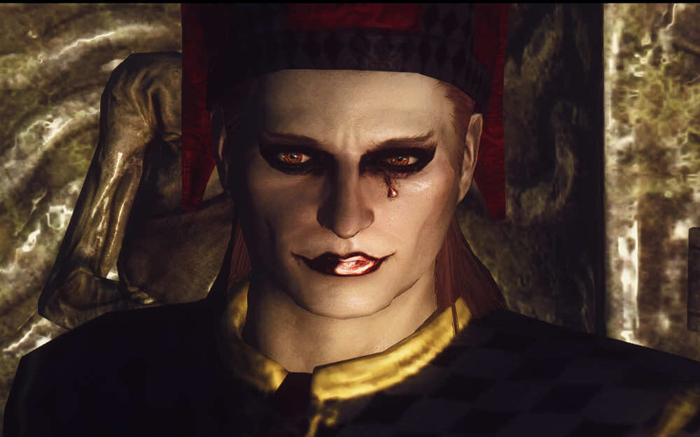  Цицерон – один из многочисленных персонажей Скайрима, ключевая фигура в линейке квестов Тёмного братства, возможный спутник игрока, колоритная и запоминающаяся личность.