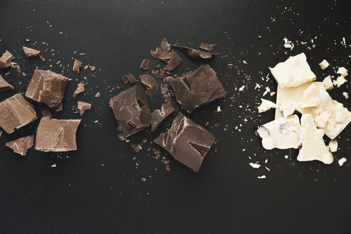 Диетический шоколад от Diet Trade