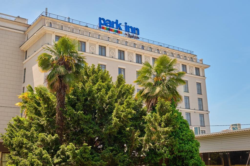 Бизнес-отель Сочи "Park Inn by Radisson Sochi City Centre"