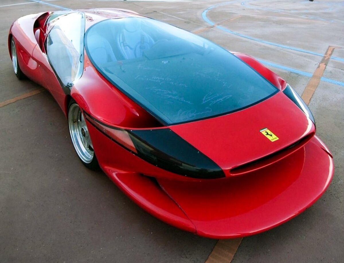 Луиджи колани Ferrari