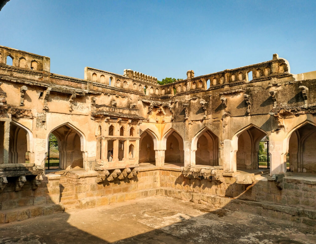 Купальни цариц