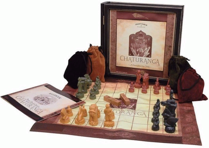 Чатуранга