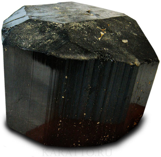 Чёрный нефрит