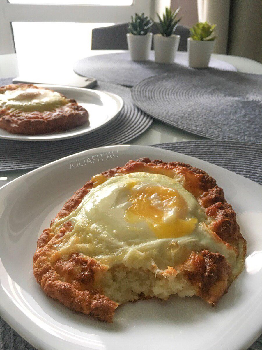 Отличные рецепты ПП хачапури. Подборка от амбассадора. 👌