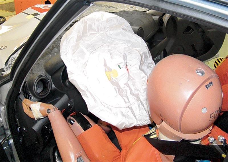 Takata подушки безопасности