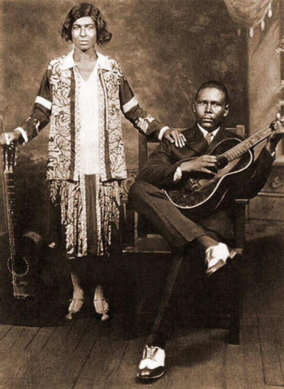 Memphis Minnie and Joe McCoy