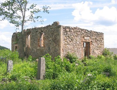 Фото: Андрей Дыбовский, июнь 2006 г., Куковичи