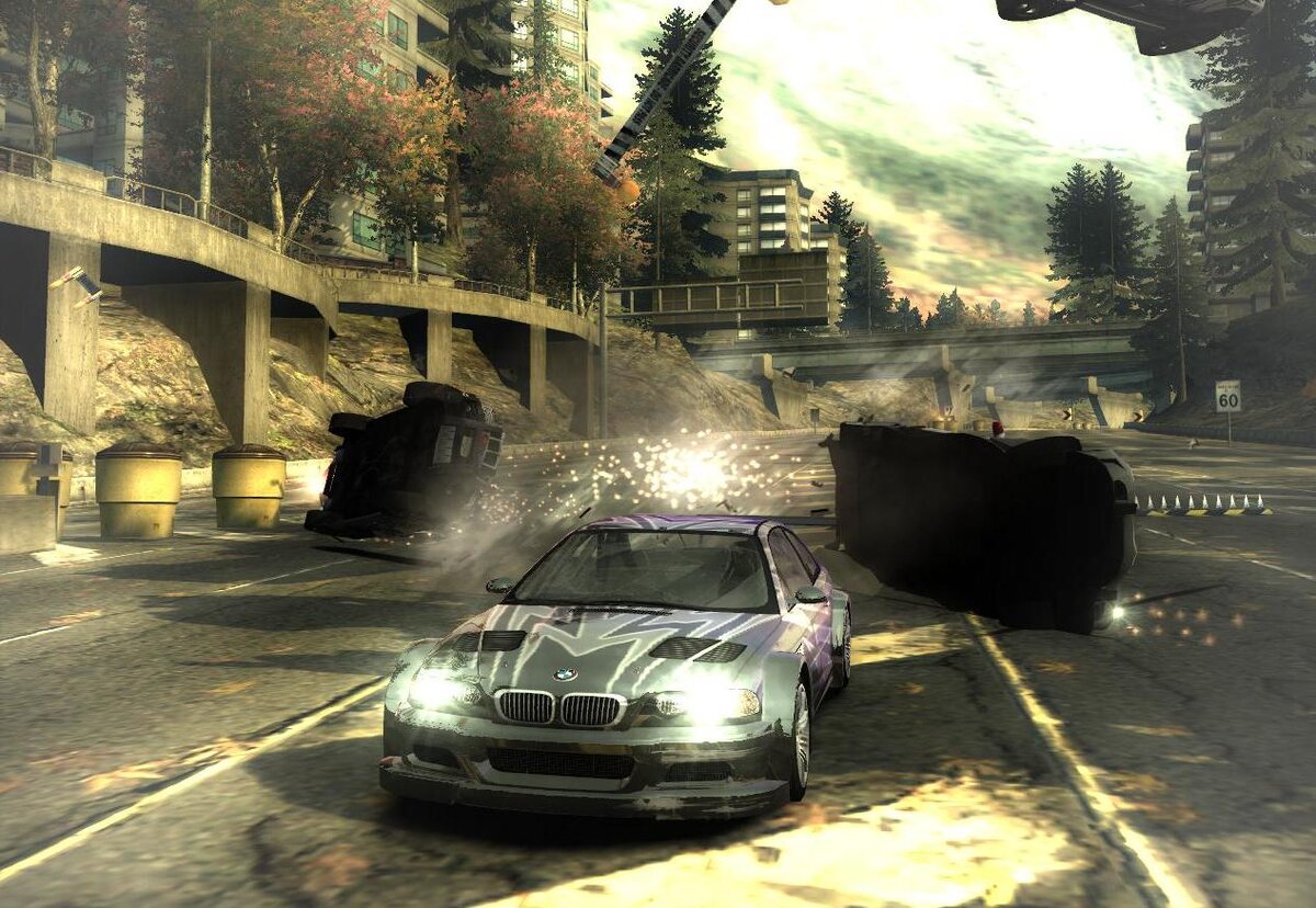 Need for speed most wanted фото