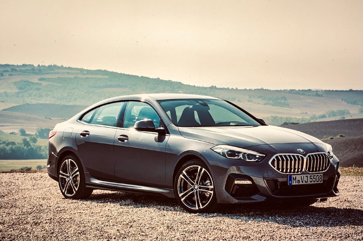 Фото: компания BMW. Обработка: Люблю Машинки.
