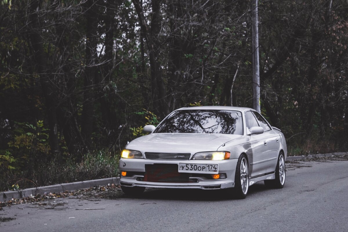 Mark 2 JZX90