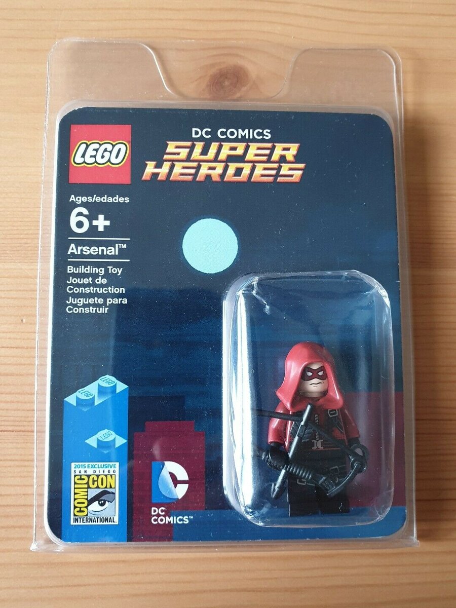 25 уникальных минифигурок Lego с Комик-Кон часть 2 | Лего Малефик | Дзен