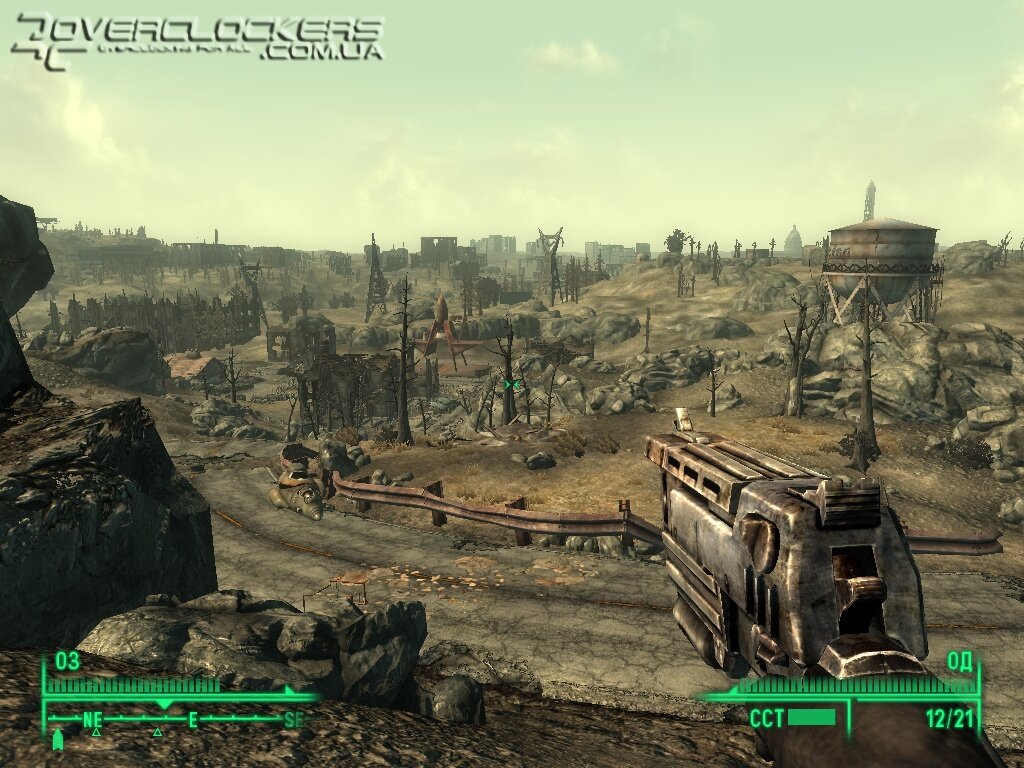 Fallout 3 где сохранения. Fallout 3. Fallout 3 Возрождение. Фоллаут 3 системные требования.