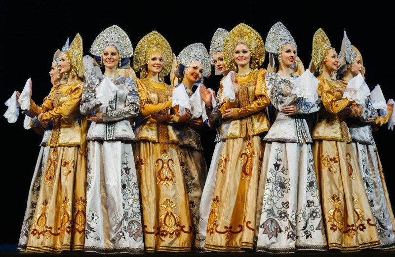 фото из соцсетей ансамбля