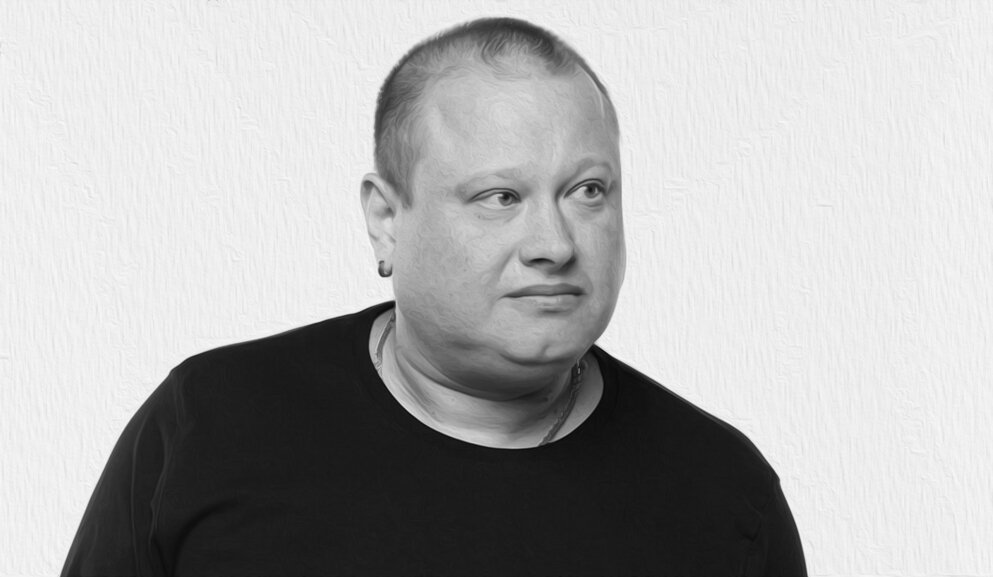 Умер Юрий Алмазов