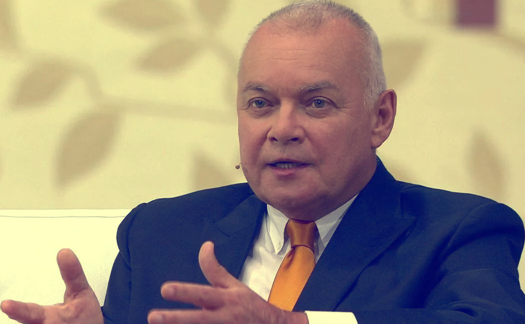 Россия, Киселев, Пропагандист, Путин, Власть, Революция.