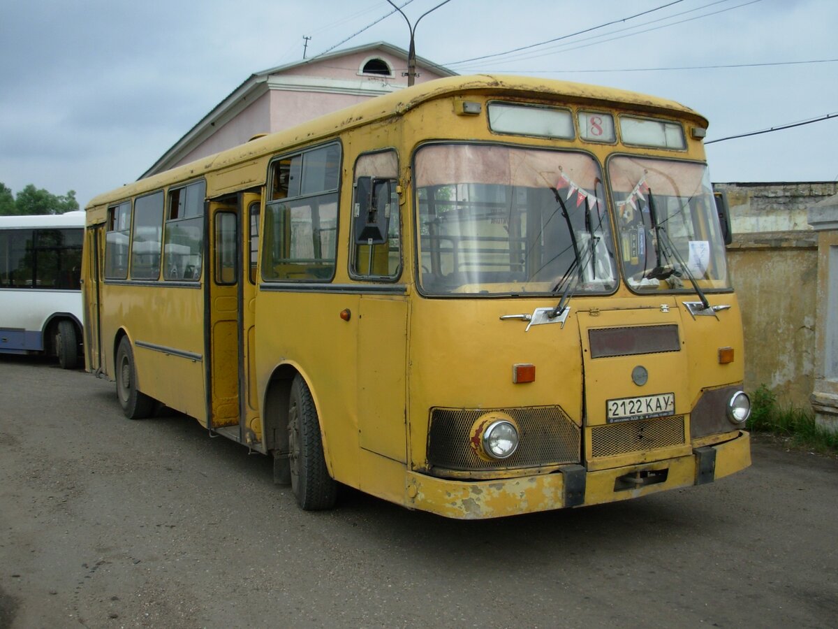 Старые советские автобусы картинки