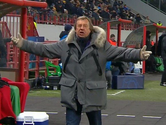 © Стоп-кадр видео Матч ТВ