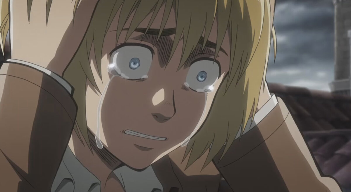 Моё лицо после просмотра