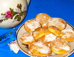 легкое печенье