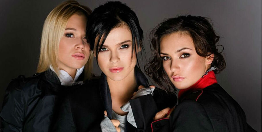 Группа "Серебро".