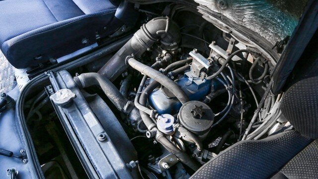 Установка дизельного двигателя от Mercedes-Benz на УАЗ. Общие технические вопросы.