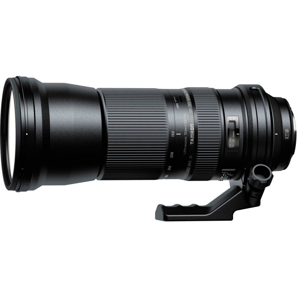 Tamron 150-600mm f/5-6.3 DI VC USD