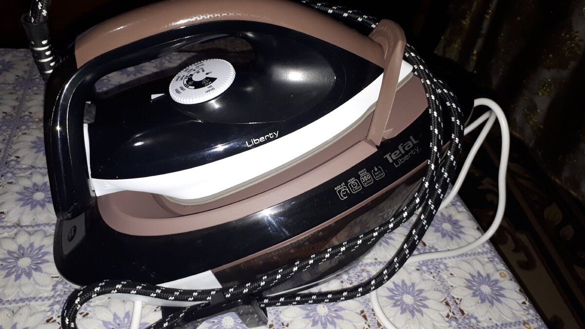 Мой "парогенератор"