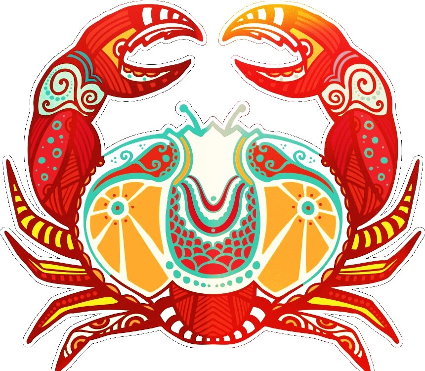 Знак Зодиака "Рак", гороскоп для Рака