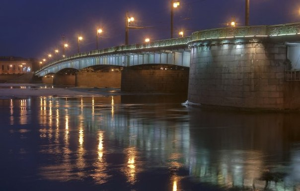 литейный мост