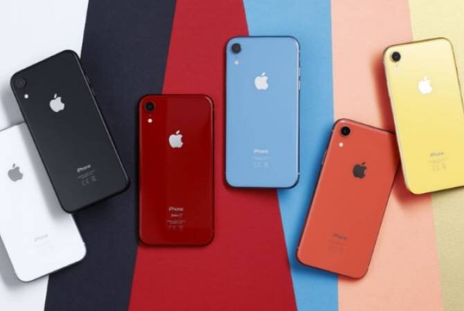 Самым продаваемым смартфонов в 2019 стал iPhone XR