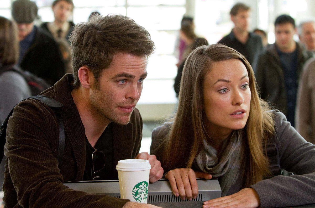 Хорошая работа драма. Крис Пайн. Chris Pine 2012. Крис Пайн 2022 Olivia Wilde. Крис Пайн 2006.