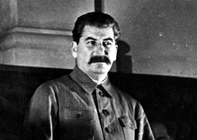 Товарищ Сталин