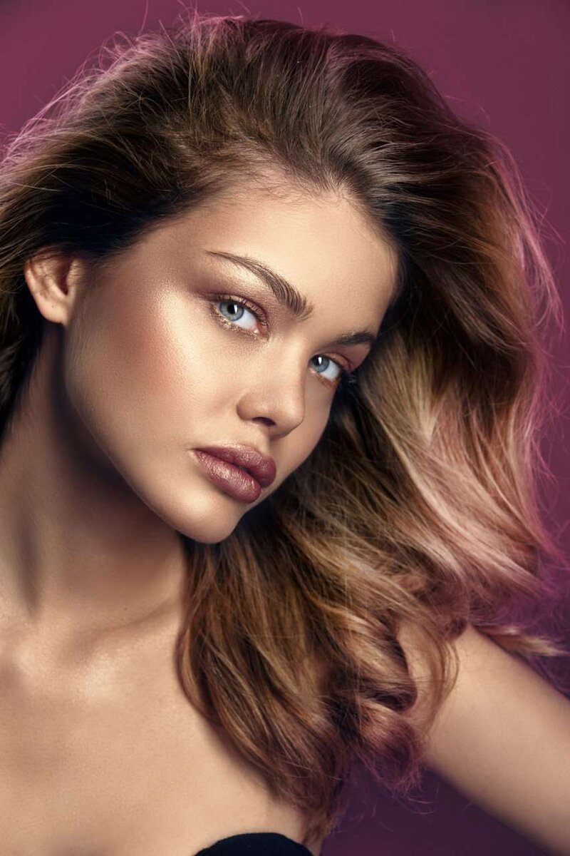 Съёмка в студии APRIORI