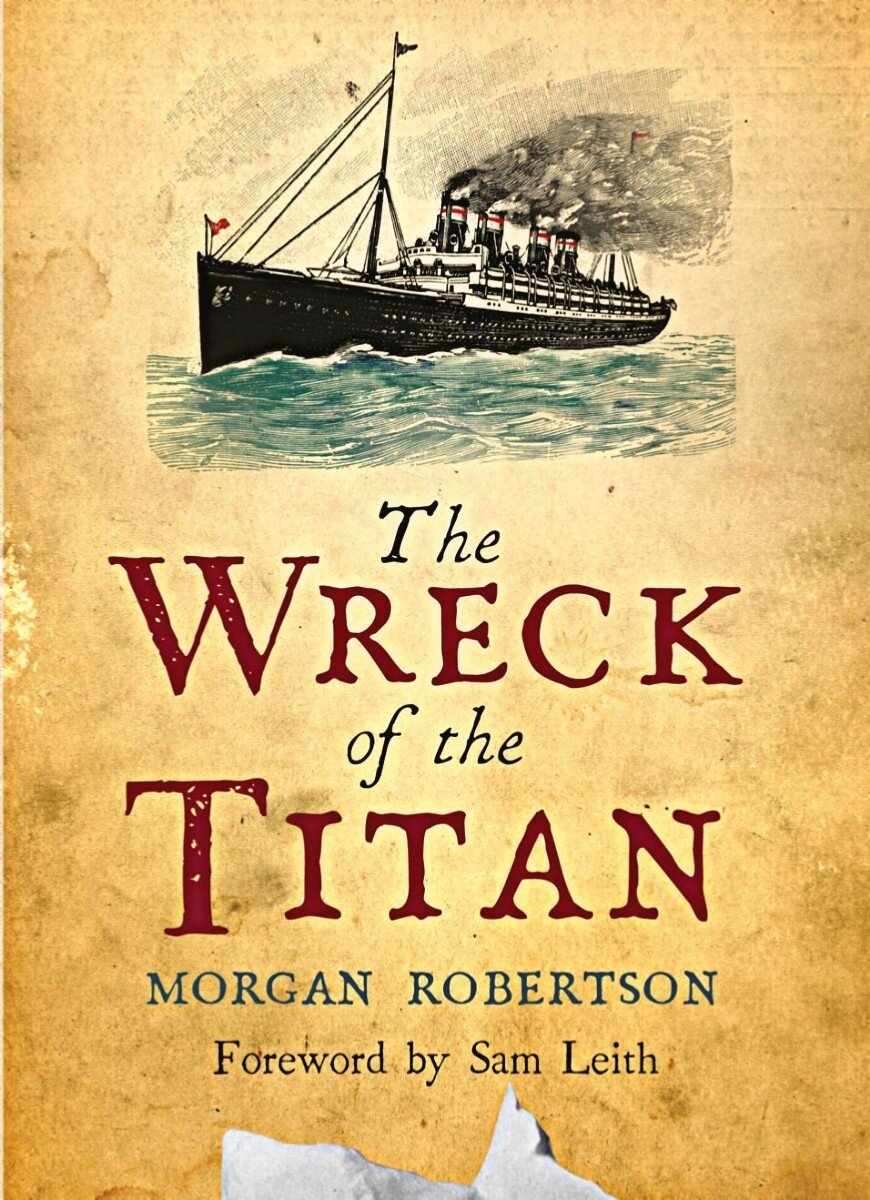 Роман "Бездна" Моргана Робертсона