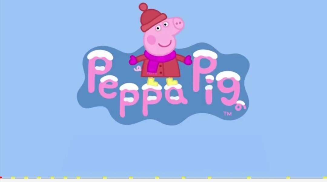 PEPPA Pig play Muddy Puddles games, свинка пеппа игра в грязные лужи