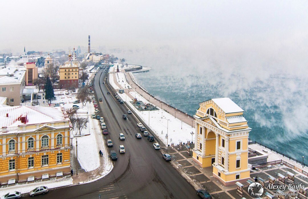 Московские ворота, фото Алексея Байфа