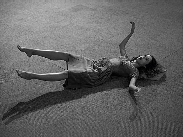 Винетт Робинсон. Фото: Надав Кандер