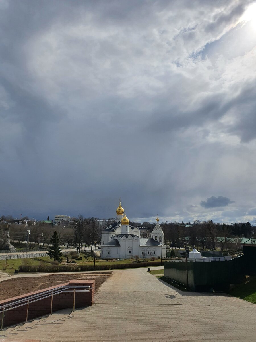 Пятницкое подворье СТСЛ 