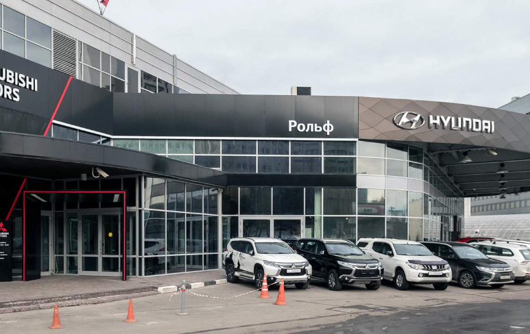 фото с оф. сайта рольф