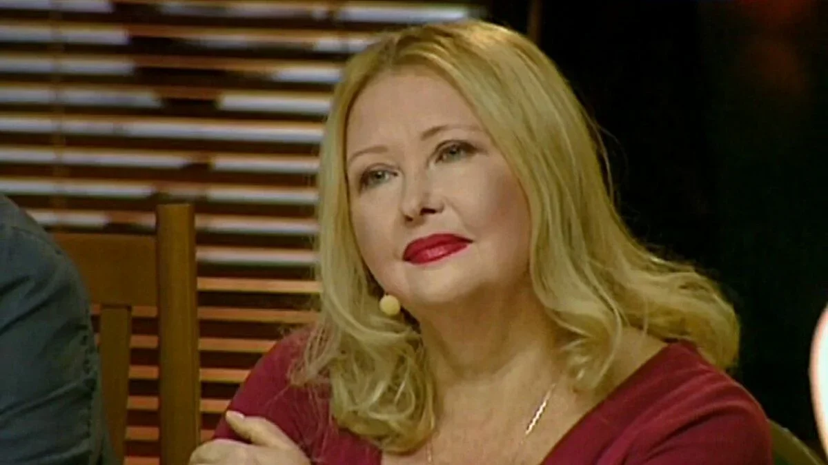 Рябова актриса фото сейчас