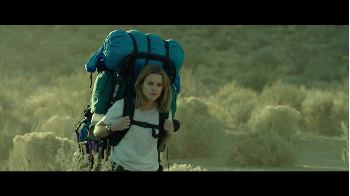 Кадр из фильма "Дикая"