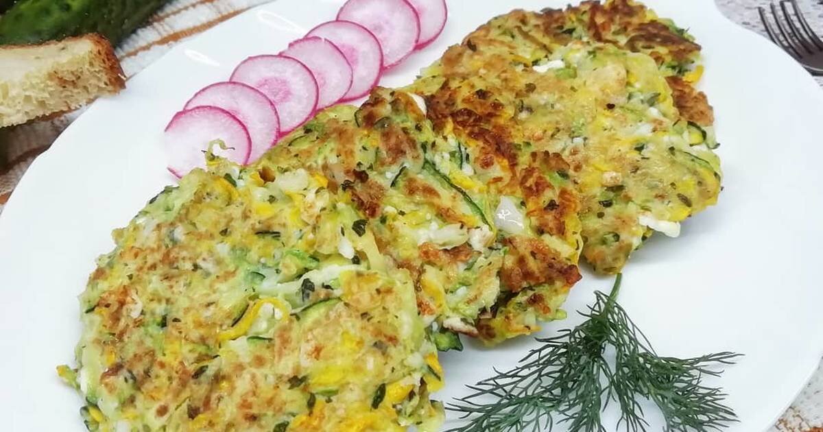 Легкие, воздушные, как раз для завтрака