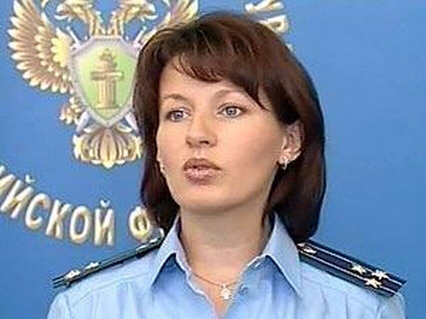 Пресс секретарь прокуратуры г москвы