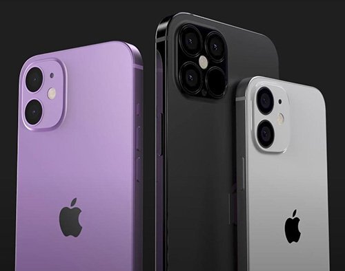 concept iPhone 12