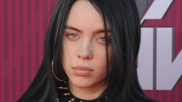 Billie Eilish, взято с Яндекс. Картинки