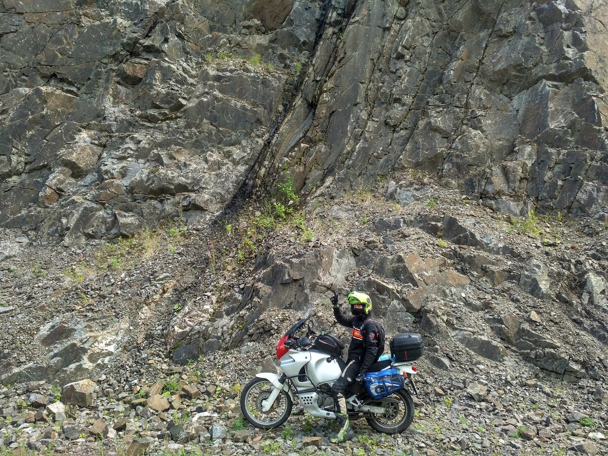 Пересекли границу с Карелией