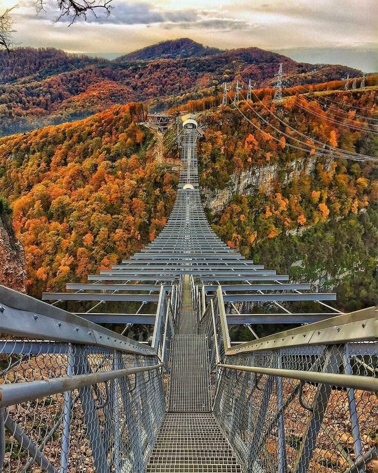 Знаменитый Скай-Парк