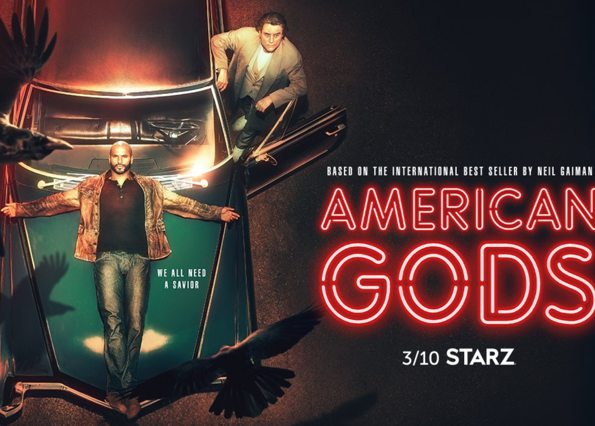 Starz: American Gods